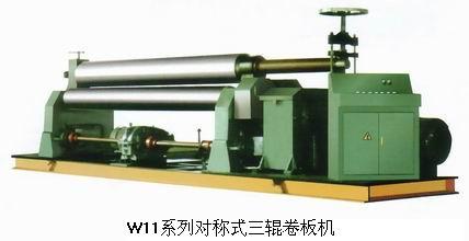 卷板機廠家